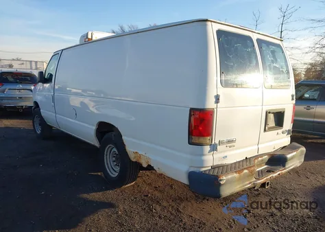 2012 Ford E-350 Super Duty Commercial из США, поврежденный, VIN 1FTSS3EL4CDA14083